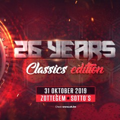 Commercial 26 YRS Classics