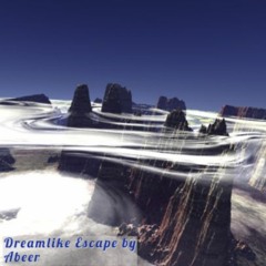 Dreamlike Escape by Abeer