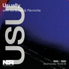 Usually w/ DJ Bodie & Pannotia - 18th of September