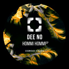 Dee No - Ohie Mami (Original Mix)