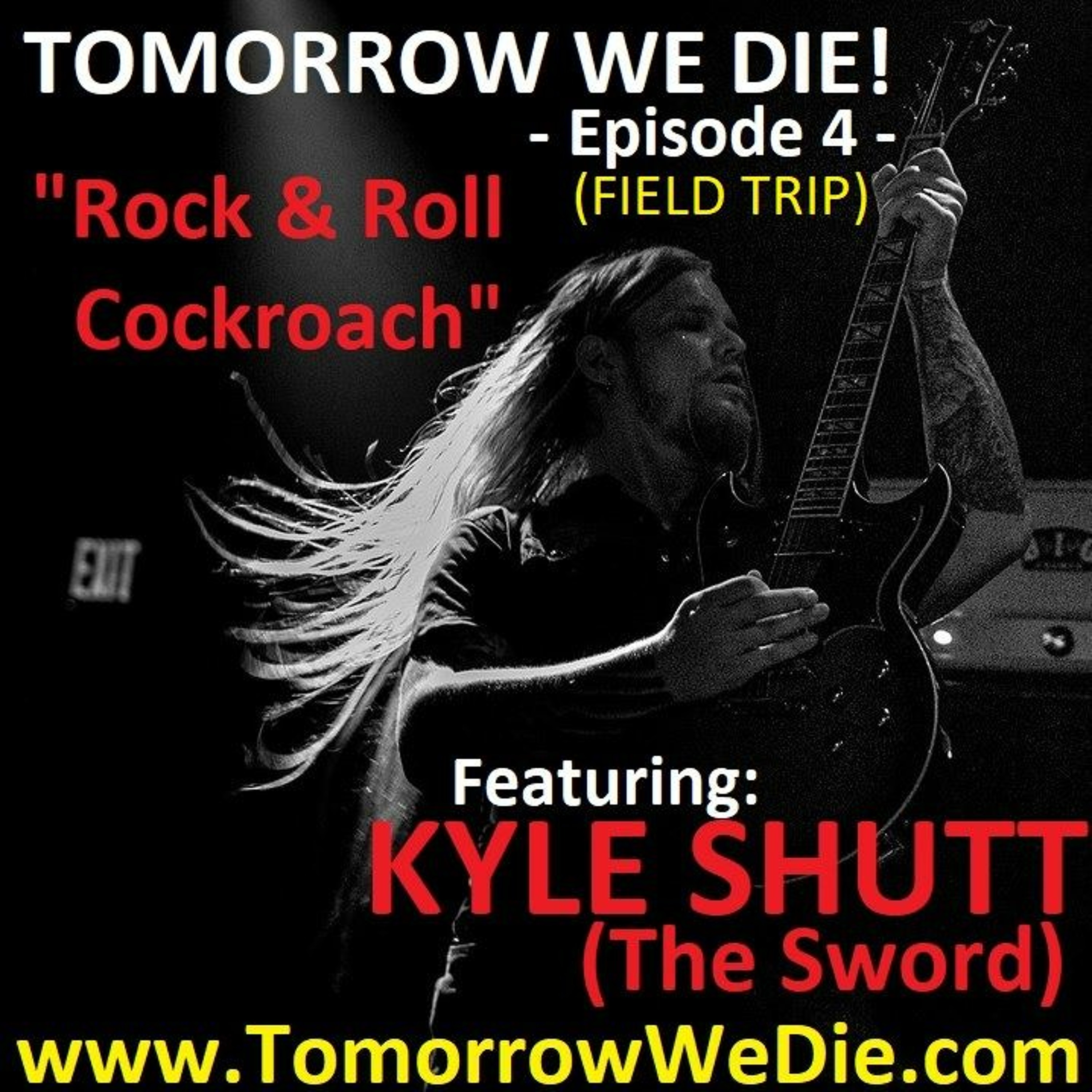 Tomorrow We Die!