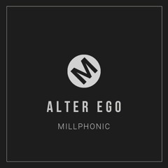 MILLPHONIC - Alter Ego [hip-hop Beats]