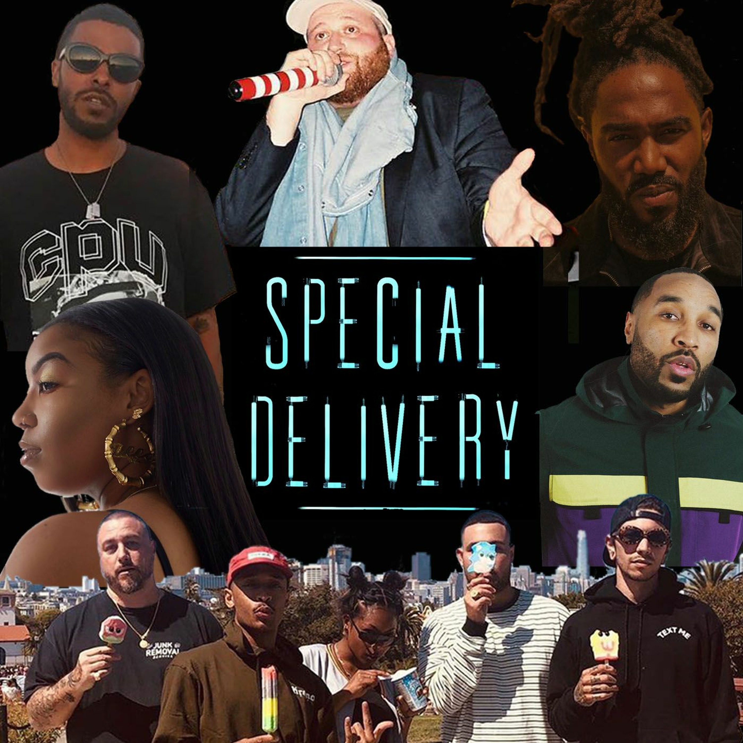 SpecialSays