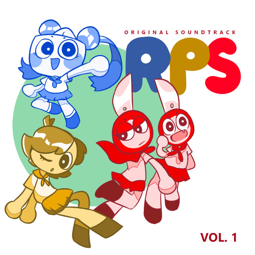 Stream RPS OST The Scissor Twins Cut In by erotich.kms.249 Listen