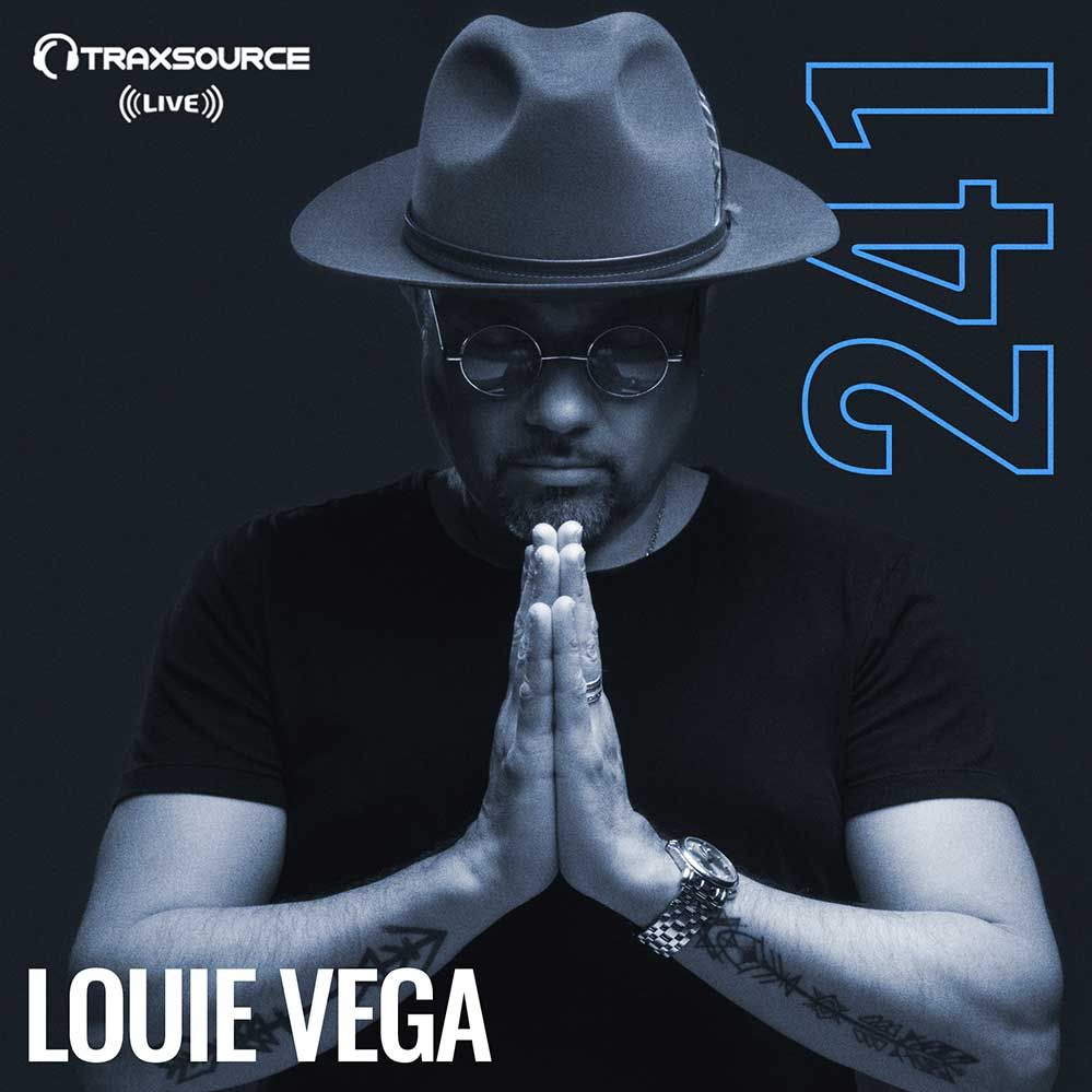 Traxsource Live With Louie Vega