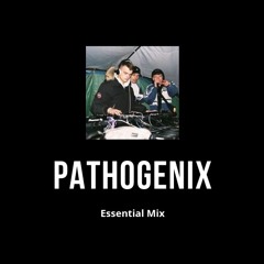 Essential Mix - Pathogenix