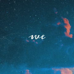 we