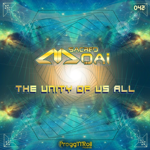 Sacred Moai - Unity Of Us All