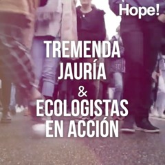 Tremenda Jauría y EeA – Mucho miedo y más valor