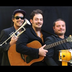 TUYO(Narcos Theme Song Live) - EL MACHETE TRIO