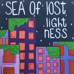 Синие Волосы