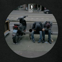 Broke Brotherhood - Obie (B1, BODO011)