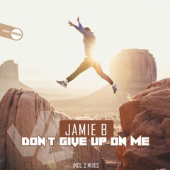 Jamie B - Don't give up on me