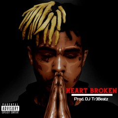 Heart Broken [Prod. DJ Tr3Beatz]
