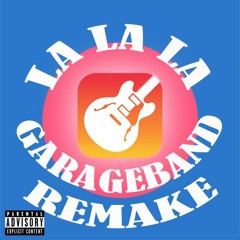 bbno$, Y2K - lalala (GarageBand Remake)