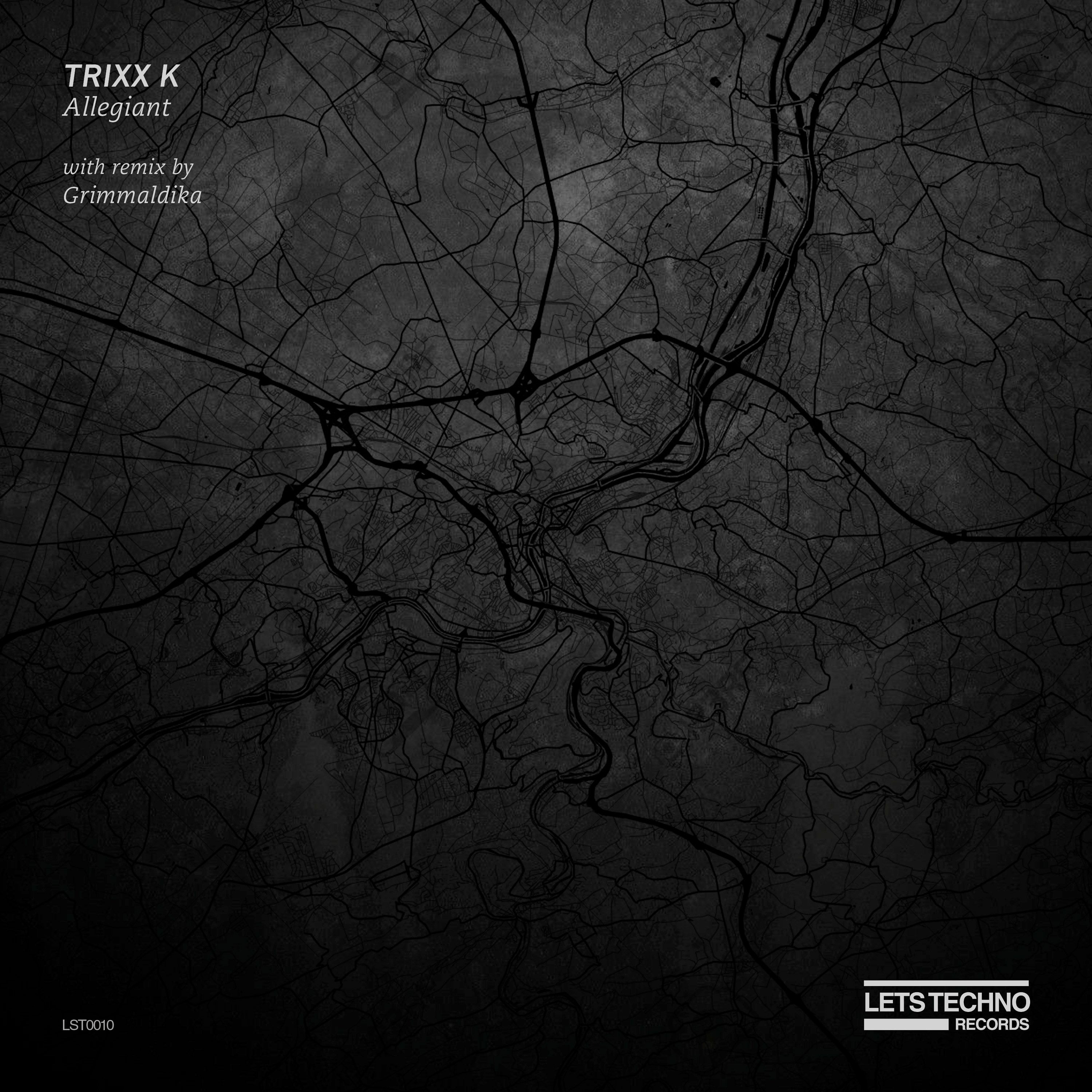 TrixX K - Techno Tracks