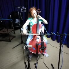 Composition for Cello and Ableton Live