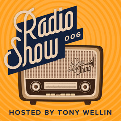 Electro Swing Thing Radio Show #006 feat. Odd Chap