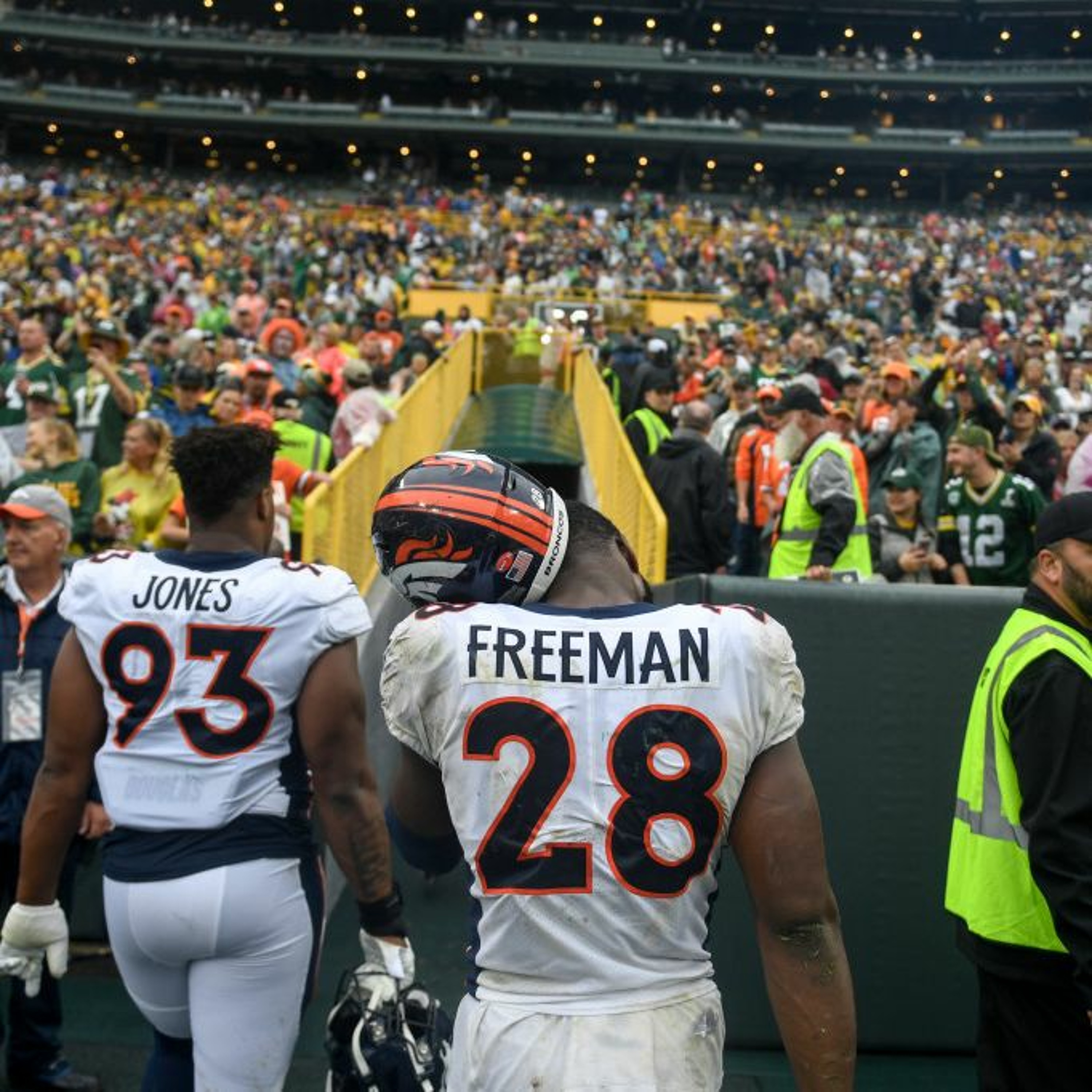 Ep. 91 -- Why the Broncos season spiral continued in loss at Packers episode artwork