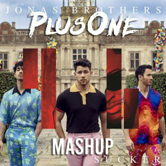 Sucker vs. Hangover - Jonas Brothers x Taio Cruz(PlusOne Mashup)