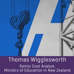 RICS Podcast with Thomas Wigglesworth