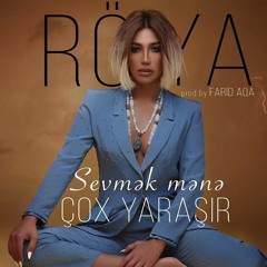 Roya - Seni Sevmek Mene Cox Yarasir (Original version)
