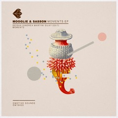 PREMIERE: Mooglie & Sasson — Moments (Original Mix) [Emotive Sounds]