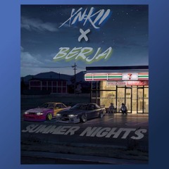Xnkii x Berja - Summer Nights (Producer Collab)