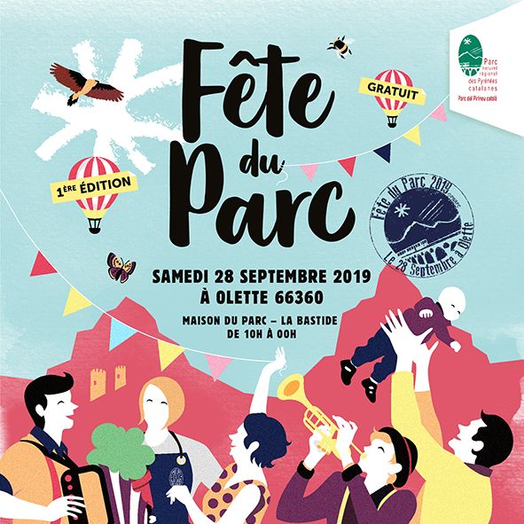 Festa del Parc del Pirineu Català - 28 de setembre de 2019