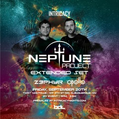Neptune Project Live In Albuquerque Sept 2019