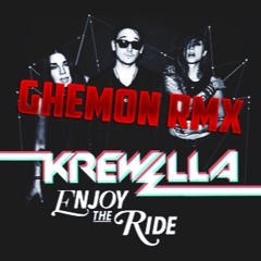 Krewella Enjoy The Ride (ghemon Tech-Deep-house Remix)