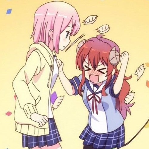 町かどタンジェント / Machikado Tangent (bootleg) [Machikado Mazoku OP]