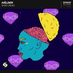 Hälder - in my head [OUT NOW]