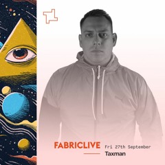 Taxman FABRICLIVE Promo Mix