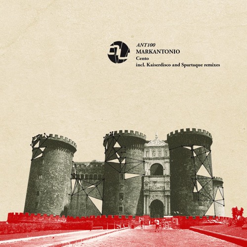Markantonio - Cento (Spartaque Remix) ANT100