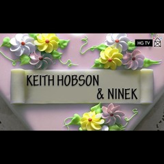 Keith Hobson x NiNek (06.09.19, Das Werk)