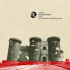 Markantonio - Cento (Original Mix) ANT100