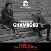 Episode 108 with CHAMBORD DJ mix artwork - Electronic music tracklist cover image