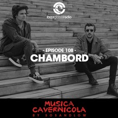 Episode 108 with CHAMBORD