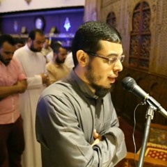 "...القارئ أحمد عبد الرازق نصر / "وَأَنذِرِ النَّاسَ يَوْمَ يَأْتِيهِمُ الْعَذَابُ