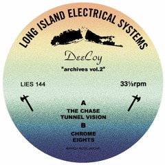 DeeCoy-The Chase (LIES-144)