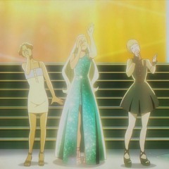 After The Fire (feat. Crystal) - Carole & Tuesday