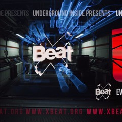 Underground Inside(XBEAT radio) podcast Davy Jee - 22/09/19