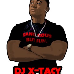 JOANA (Edit Remix) DJ X-TACY FT AFRO B & MACKENSOLDA