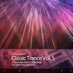 Classic Trance Vol5 for Spire Audiodemo