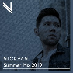 Nickvan - Summer Mix 2019