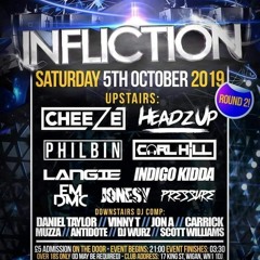 DJ Scott Williams - Infliction Promo (FREE DOWNLOAD)