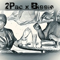 REMIX | 2Pac x Notorious B.I.G - "Running Pt. 2" HEAVY TRAP MIX | New 2019 Tupac x Biggie Smalls Rap Mix