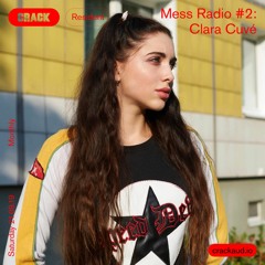 MESS Radio #2: Clara Cuvé