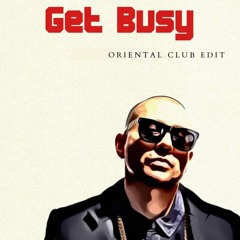 Sean Paul - Get Busy ( Rozaro Oriental Club Edit )